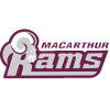 Trực tiếp bóng đá - logo đội Macarthur Rams