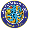 Trực tiếp bóng đá - logo đội Macclesfield Town
