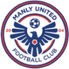 Trực tiếp bóng đá - logo đội Nữ Manly Utd