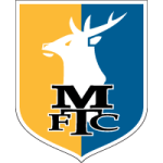 Trực tiếp bóng đá - logo đội Mansfield Town
