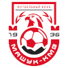 Trực tiếp bóng đá - logo đội Mashuk-KMV