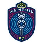 Trực tiếp bóng đá - logo đội Memphis 901