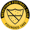 Trực tiếp bóng đá - logo đội Merstham