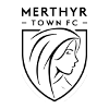 Trực tiếp bóng đá - logo đội Merthyr Town