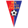 Trực tiếp bóng đá - logo đội MFK Lokomotiva Zvolen