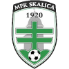Trực tiếp bóng đá - logo đội MFK Skalica
