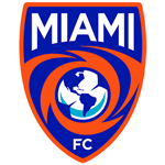 Trực tiếp bóng đá - logo đội Miami FC