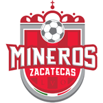 Trực tiếp bóng đá - logo đội Mineros de Zacatecas