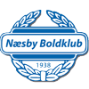 Trực tiếp bóng đá - logo đội Naesby BK