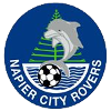 Trực tiếp bóng đá - logo đội Napier City Rovers