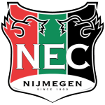 Trực tiếp bóng đá - logo đội N.E.C. Nijmegen