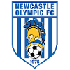 Trực tiếp bóng đá - logo đội Newcastle Olympic FC (W)