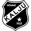 Trực tiếp bóng đá - logo đội Nomme JK Kalju
