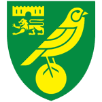 Trực tiếp bóng đá - logo đội Norwich City