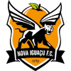 Trực tiếp bóng đá - logo đội Nova Iguacu U20