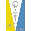 Trực tiếp bóng đá - logo đội Olimpia Elblag