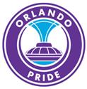 Trực tiếp bóng đá - logo đội Nữ Orlando Pride
