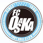 Trực tiếp bóng đá - logo đội Osaka FC