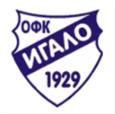Trực tiếp bóng đá - logo đội OFK Igalo