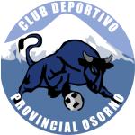Trực tiếp bóng đá - logo đội Provincial Osorno