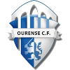 Trực tiếp bóng đá - logo đội Ourense