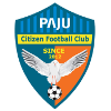Trực tiếp bóng đá - logo đội Paju Citizen FC