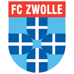 Trực tiếp bóng đá - logo đội FC Zwolle