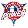 Trực tiếp bóng đá - logo đội Peninsula Power