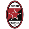 Trực tiếp bóng đá - logo đội Perth RedStar (W)