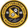 Trực tiếp bóng đá - logo đội Pittsburgh Riverhounds