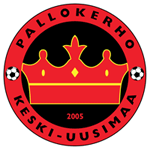 Trực tiếp bóng đá - logo đội PK Keski Uusimaa(PKKU)