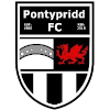 Trực tiếp bóng đá - logo đội Pontypridd