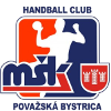 Trực tiếp bóng đá - logo đội Povazska Bystrica