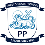 Trực tiếp bóng đá - logo đội Preston North End