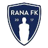 Trực tiếp bóng đá - logo đội Rana FK