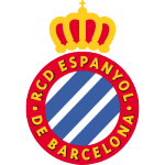 Trực tiếp bóng đá - logo đội Espanyol
