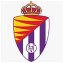 Trực tiếp bóng đá - logo đội Real Valladolid