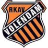 Trực tiếp bóng đá - logo đội RKAV Volendam