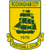 Trực tiếp bóng đá - logo đội Rocking ham City