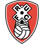 Trực tiếp bóng đá - logo đội Rotherham United