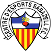 Trực tiếp bóng đá - logo đội Sabadell