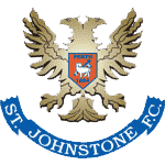 Trực tiếp bóng đá - logo đội St. Johnstone