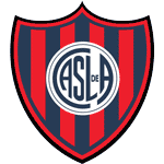 Trực tiếp bóng đá - logo đội San Lorenzo