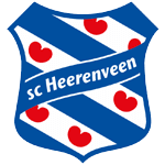 Trực tiếp bóng đá - logo đội SC Heerenveen