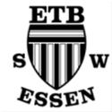 Trực tiếp bóng đá - logo đội Schwarz-Weiss Essen