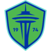 Trực tiếp bóng đá - logo đội Seattle Sounders