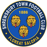 Trực tiếp bóng đá - logo đội Shrewsbury Town