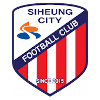 Trực tiếp bóng đá - logo đội Siheung City