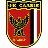 Trực tiếp bóng đá - logo đội Slavia Mozyr
