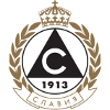 Trực tiếp bóng đá - logo đội Slavia Sofia